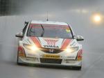 Honda Civic BTCC 2012 года
